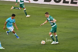 Santos vs Querétaro C2019 Liga MX @tar.mx