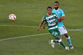 Santos vs Querétaro C2019 Liga MX @tar.mx