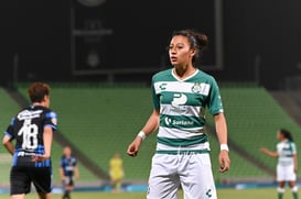 Santos vs Querétaro J14 C2019 Liga MX Femenil @tar.mx