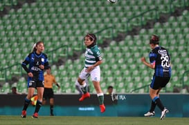 Santos vs Querétaro J14 C2019 Liga MX Femenil @tar.mx