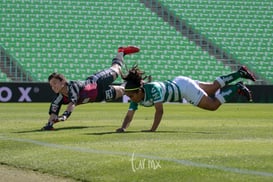 Gol de Yahaira Flores @tar.mx