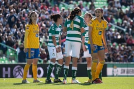 Santos vs Tigres J4 C2019 Liga MX Femenil @tar.mx