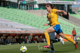 Santos vs Tigres J4 C2019 Liga MX Femenil @tar.mx