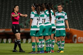 Santos vs Tigres jornada 3 apertura 2019 Liga MX femenil @tar.mx