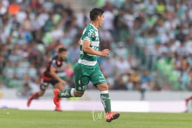 Santos vs Tijuana J6 C2019 Liga MX @tar.mx