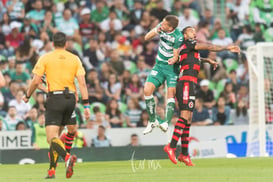 Santos vs Tijuana J6 C2019 Liga MX @tar.mx