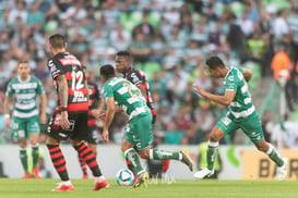 Santos vs Tijuana J6 C2019 Liga MX @tar.mx