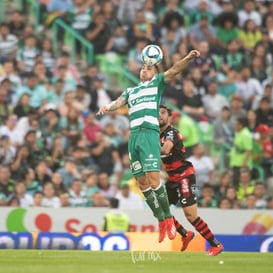 Santos vs Tijuana J6 C2019 Liga MX @tar.mx