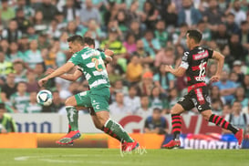 Santos vs Tijuana J6 C2019 Liga MX @tar.mx