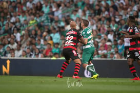 Santos vs Tijuana J6 C2019 Liga MX @tar.mx