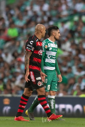 Santos vs Tijuana J6 C2019 Liga MX @tar.mx