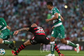 Santos vs Tijuana J6 C2019 Liga MX @tar.mx