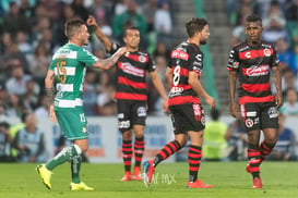 Santos vs Tijuana J6 C2019 Liga MX @tar.mx