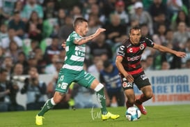 Santos vs Tijuana J6 C2019 Liga MX @tar.mx