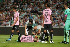 Santos vs Tijuana jornada 14 apertura 2019 Liga MX @tar.mx