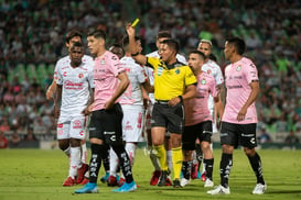 Santos vs Tijuana jornada 14 apertura 2019 Liga MX @tar.mx