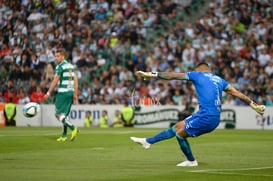 Santos vs Toluca J8 Liga MX @tar.mx