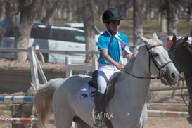 Segundo concurso de salto ecuestre La Barranca @tar.mx