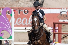 Segundo concurso de salto ecuestre La Barranca @tar.mx