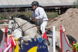 Segundo concurso de salto ecuestre La Barranca @tar.mx