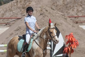 Segundo concurso de salto ecuestre La Barranca @tar.mx