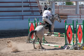 Segundo concurso de salto ecuestre La Barranca @tar.mx