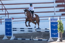 Segundo concurso de salto ecuestre La Barranca @tar.mx