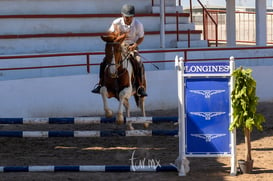 Segundo concurso de salto ecuestre La Barranca @tar.mx