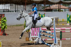 Segundo concurso de salto ecuestre La Barranca @tar.mx