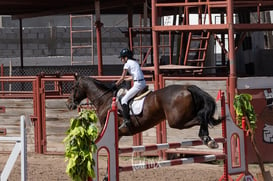 Segundo concurso de salto ecuestre La Barranca @tar.mx