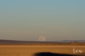 Super luna enero de 2019 @tar.mx