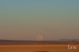 Super luna enero de 2019 @tar.mx