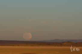 Super luna enero de 2019 @tar.mx