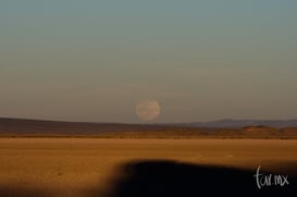 Super luna enero de 2019 @tar.mx