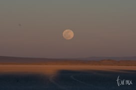 Super luna enero de 2019 @tar.mx