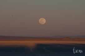 Super luna enero de 2019 @tar.mx