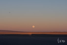 Super luna enero de 2019 @tar.mx