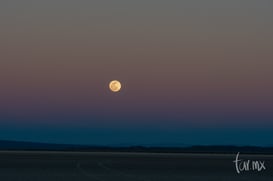 Super luna enero de 2019 @tar.mx