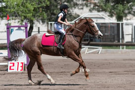 Tercer concurso de Salto 2019 Hípico La Cabaña @tar.mx