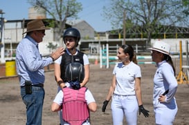 Tercer concurso de Salto 2019 Hípico La Cabaña @tar.mx