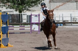 Tercer concurso de Salto 2019 Hípico La Cabaña @tar.mx