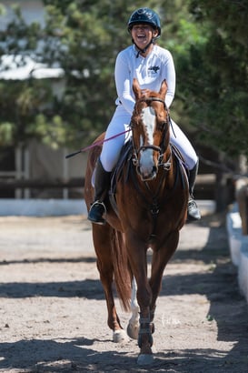 Tercer concurso de Salto 2019 Hípico La Cabaña @tar.mx