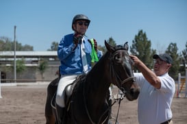 Tercer concurso de Salto 2019 Hípico La Cabaña @tar.mx