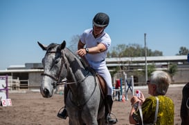 Tercer concurso de Salto 2019 Hípico La Cabaña @tar.mx