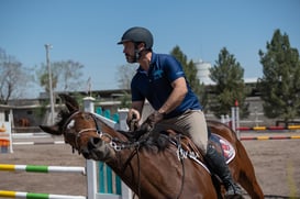 Tercer concurso de Salto 2019 Hípico La Cabaña @tar.mx