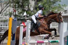 Tercer concurso de Salto 2019 Hípico La Cabaña @tar.mx