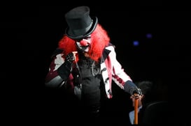 The Vampire Circus @tar.mx