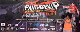 Panther Ball 2019, semifinales @tar.mx