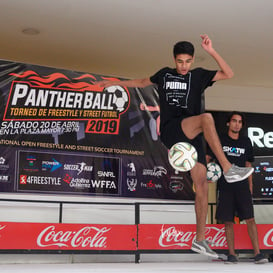 Panther Ball 2019, semifinales @tar.mx