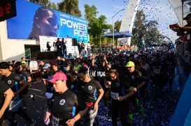 10K y 5K Powerade Torreón @tar.mx